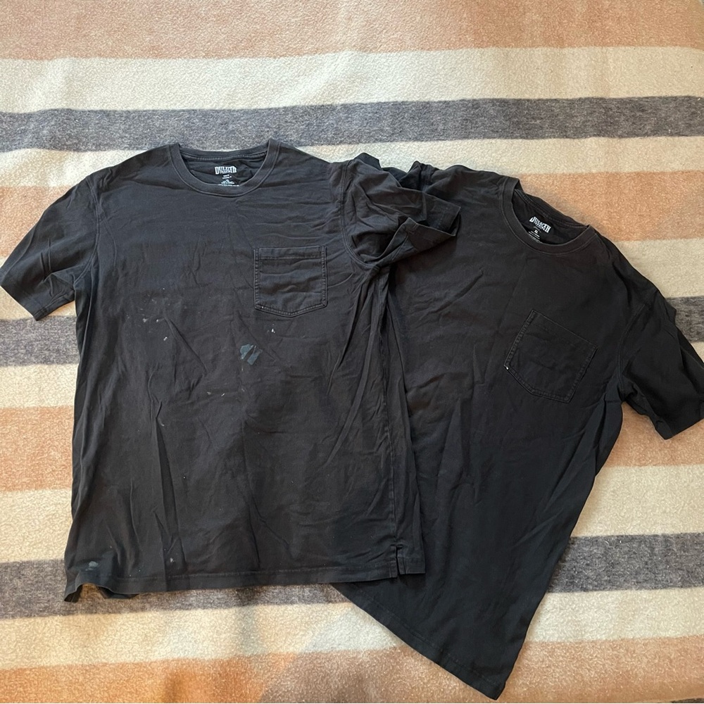 DULUTH TRADING Longtail Work Shirts (2 for 1!)